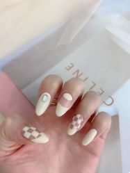 -Ami nail爱米美甲美睫