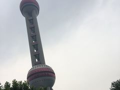 -东方明珠广播电视塔