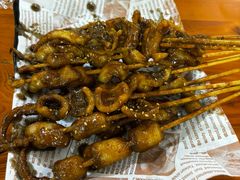 -十里铺铁板鱿鱼