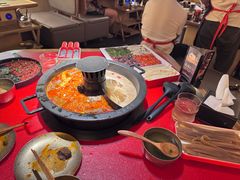 -晓宇重庆火锅(西安荟聚店)