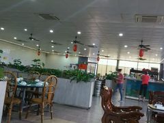 -东江湖游水三文鱼美食城