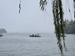 -西湖游船