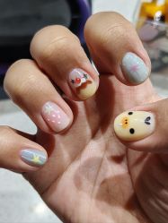 -晨·艺美甲美睫