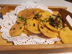 玉米锅巴-千岛湖小鱼儿·淳安匠心农家菜