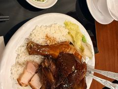 -文兴酒家(Chinatown - Gerrard Street)