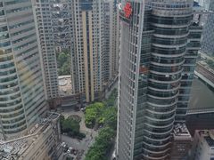 -上海龙之梦万丽酒店