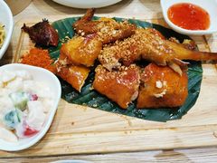 -小雅木姜子烤鸡·贵州菜(鸿通城店)
