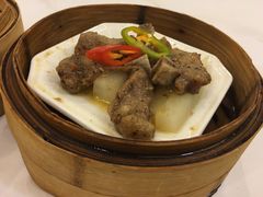 -帝豪酒店•马可勃罗西餐厅