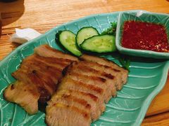 金牌炭烤猪颈肉-米纸越南小馆(金鹰世界店)