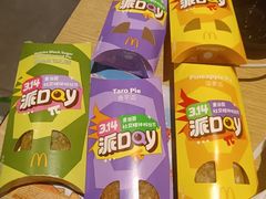 -麦当劳(徐汇漕溪北路百脑汇店)