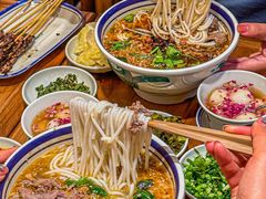 -云阿蛮云南生烫牛肉米线(奉贤路店)