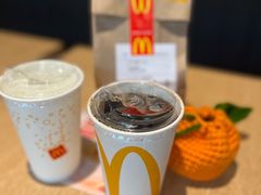 -麦当劳(杭州萧山文源店)