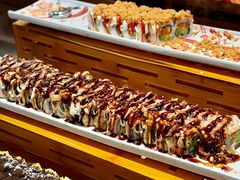-韩盛·盛江山自助料理(沈辽路万达店)