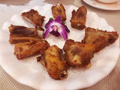 蒜香骨-新享乐海鲜(翠华路店)