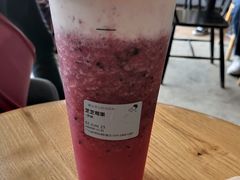 芝芝莓果-喜茶(广州荔湾领展广场店)
