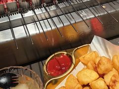 -邢氏老太太烤串(北兴街店)