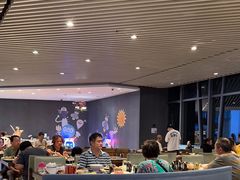 -筠咖啡西餐厅(上海国展宝龙丽筠酒店)