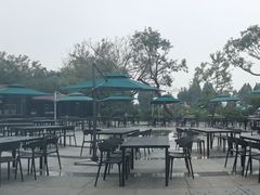 -静之湖湖畔餐厅