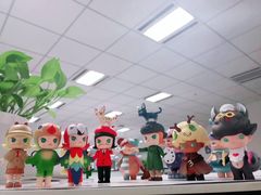 -泡泡玛特POPMART(东直门来福士店)