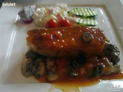 鱼柳-雨花西餐厅(大雁塔店)