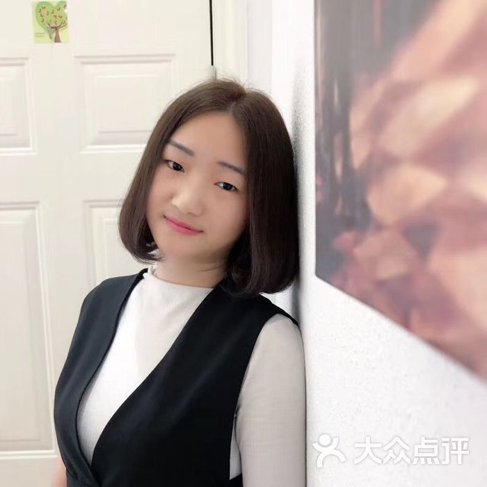 短发                 涵曦颜艺           涵曦颜艺           爱