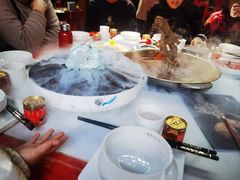 -小龙翻大江文化火锅(宽窄店)