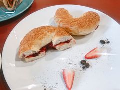 -Catch Bagel(芳草地店)