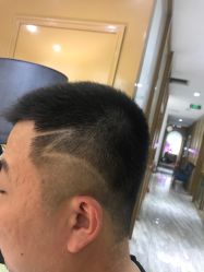 点击看大图 -诗全发型