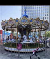 点击看大图 -萌宠亲子动物乐园(槐房万达店)