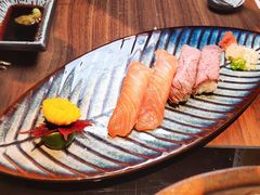 和牛手握寿司拼盘-牛道·和牛九食(市府恒隆广场店)