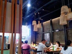 大堂-湘与香缘·湖南菜(王府井北京市百货大楼店)