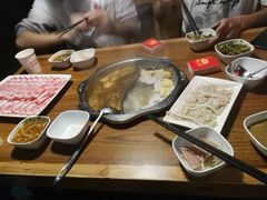 -傣妹火锅(南京东路一店)