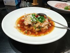 葱油海瓜子（小份）-阿明小菜·海鲜·上海菜(梅陇店)