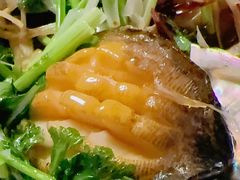 -于记沙布袋馄饨