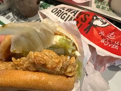 -肯德基(茂业店)