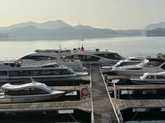 -千岛湖希尔顿休闲艇俱乐部
