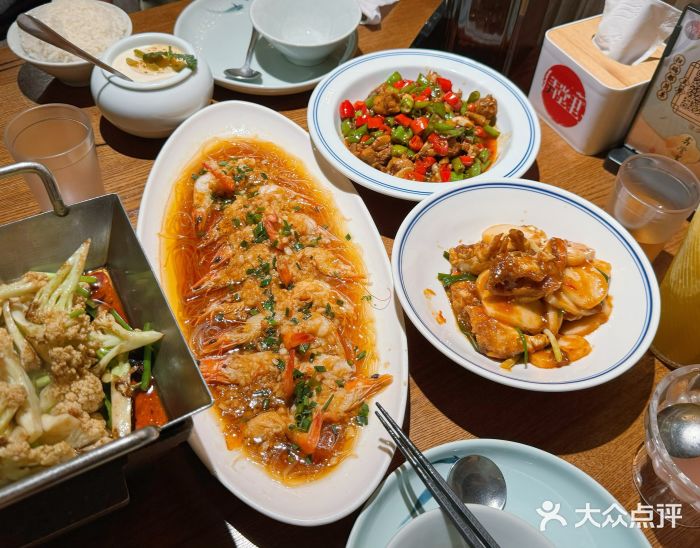 弄堂里·寻味杭州(湖滨银泰in77C区店)图片