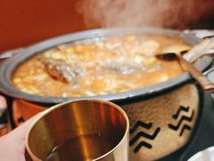 -探鱼·鲜青椒爽麻烤鱼(苏宁广场店)
