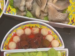 -芦月轩羊蝎子(劲松店)