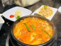 -青松馆韩国料理(香港中路佳世客店)