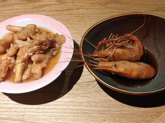 -黄尚皇小龙虾-螃蟹-烧烤工坊(皇后公园店)
