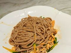 鸡丝荞面-望蓉城·古法酸菜鱼(世纪汇店)