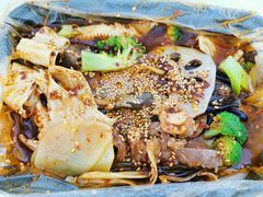 单人套餐红油口味-明洋钵钵鸡(春田小区店)