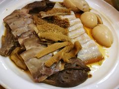 卤水拼盘-粤仔湾砂锅粥(阳光店)