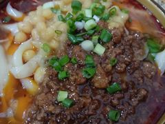 豌杂刀削面-重庆铺盖面(晋吉东二街店)