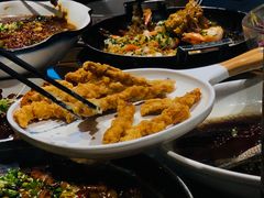 -蜀宴小调·精致家常菜(来福士店)