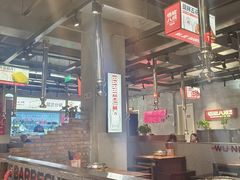 -悟能八戒烤肉自助(秦隆步行街店)