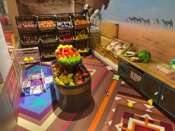 -卡通尼·Safari非洲探索乐园·生日会(金桥国际商业广场店)