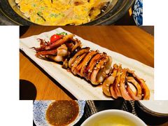 汁烧鱿鱼筒-武藏日本料理(宝安壹方城店)