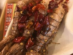 -海口骑楼小吃街